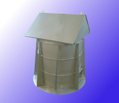 Крышные вентиляторы дымоудаления ВО-21-210К ДУ